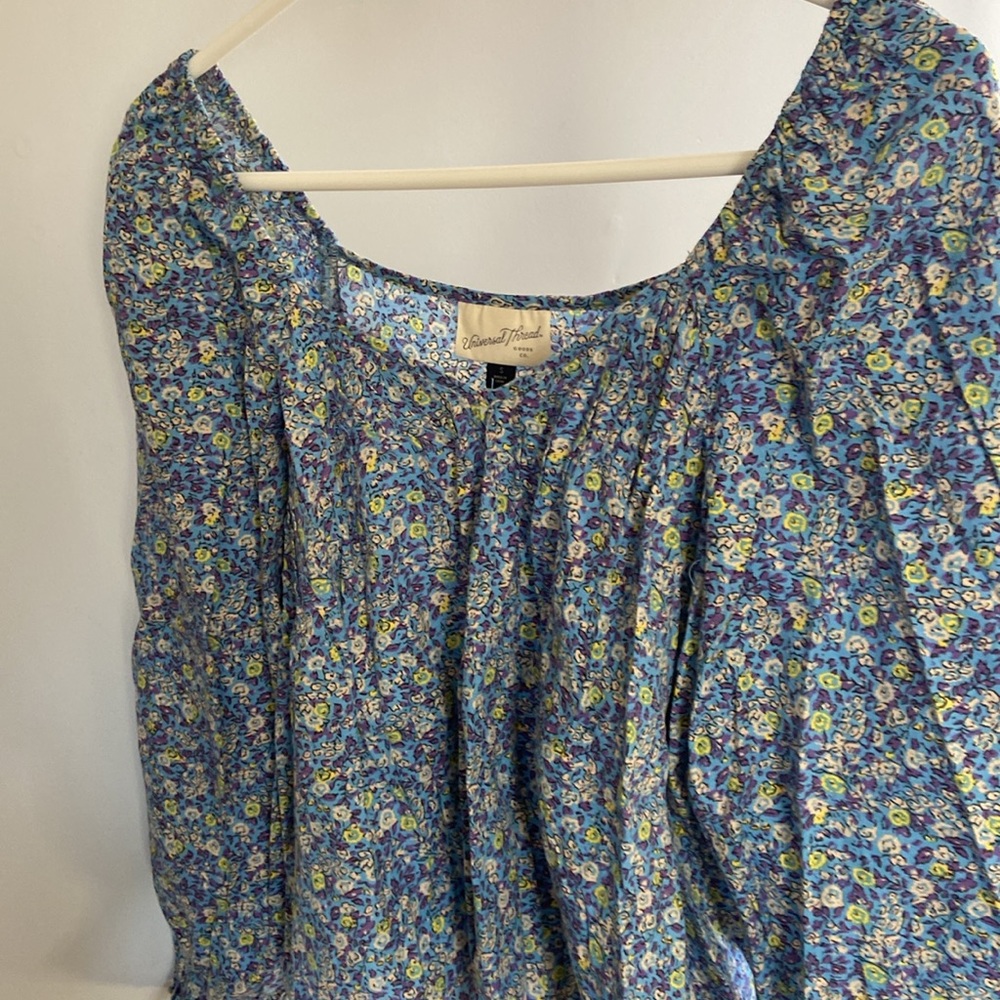 Cropped blouse - Picture 2 of 2